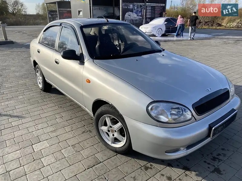 Daewoo Sens