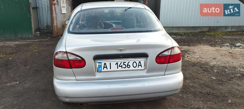 Седан Daewoo Sens 2004 в Яготине