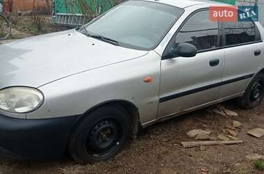 Седан Daewoo Sens 2003 в Краматорске