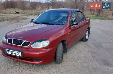 Седан Daewoo Sens 2002 в 