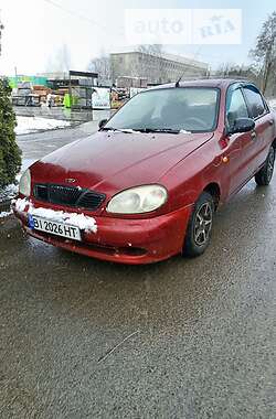 Седан Daewoo Sens 2007 в 