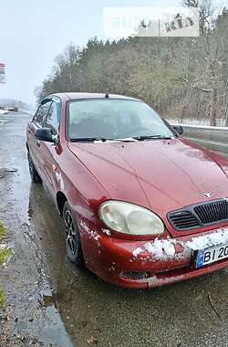 Седан Daewoo Sens 2007 в 