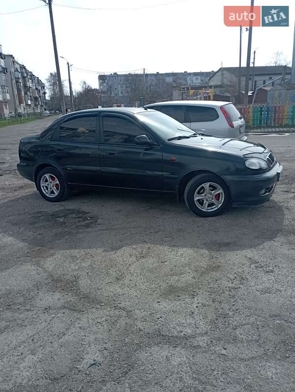 Седан Daewoo Sens 2006 в Баришівка