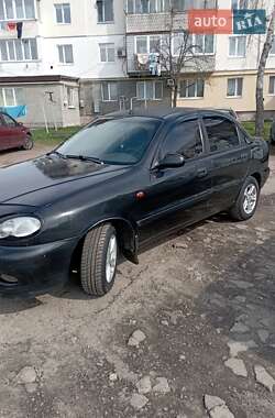 Седан Daewoo Sens 2006 в Барышевке