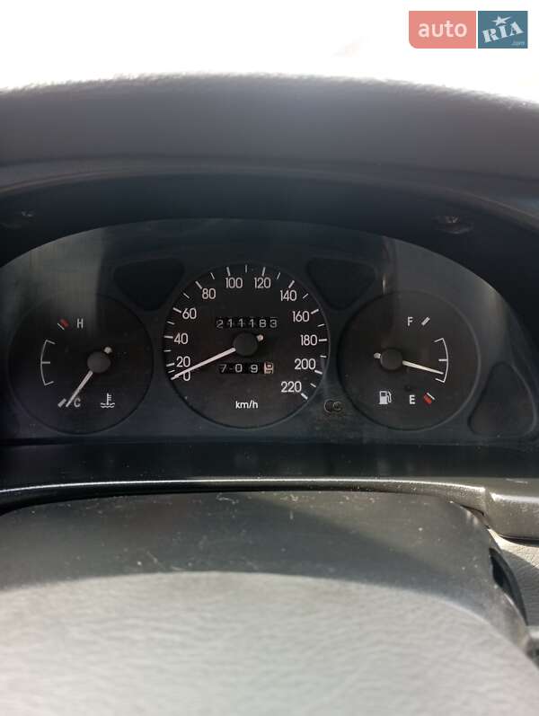 Седан Daewoo Sens 2006 в Баришівка