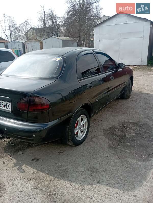 Седан Daewoo Sens 2006 в Баришівка