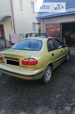 Седан Daewoo Sens 2006 в Львове