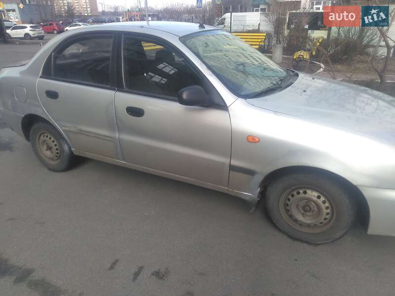 Седан Daewoo Sens 2006 в 