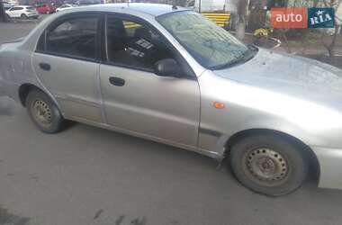 Седан Daewoo Sens 2006 в 