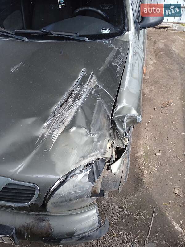 Седан Daewoo Sens 2004 в Сумах