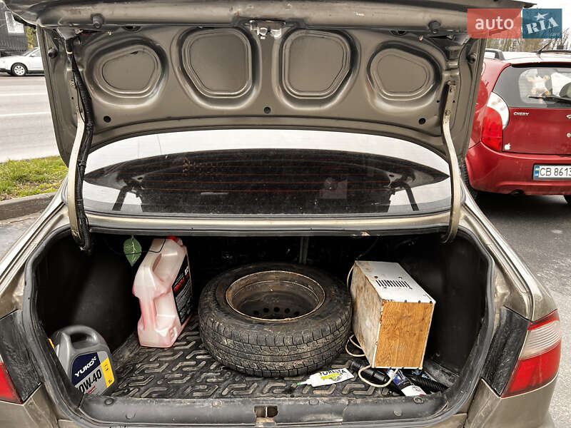 Седан Daewoo Sens 2005 в Броварах