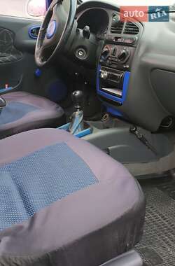 Седан Daewoo Sens 2002 в 