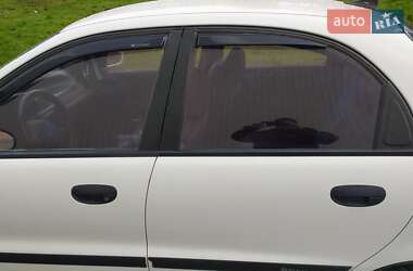 Седан Daewoo Sens 2002 в 
