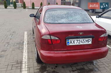 Седан Daewoo Sens 2006 в 