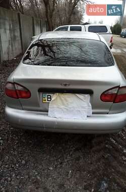 Седан Daewoo Sens 2004 в 