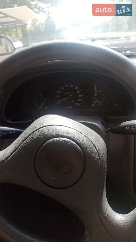 Седан Daewoo Sens 2005 в Ужгороде