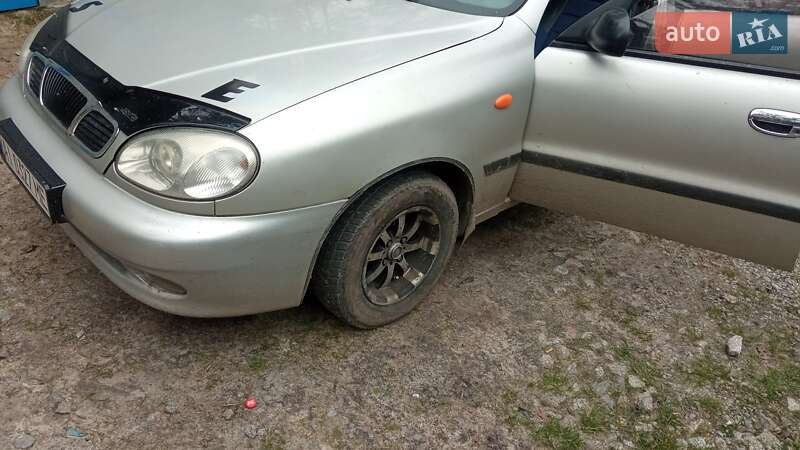 Седан Daewoo Sens 2004 в Ракитном