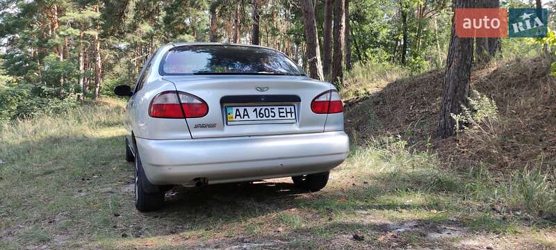 Седан Daewoo Sens 2003 в Киеве