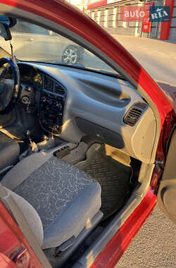 Седан Daewoo Sens 2005 в 