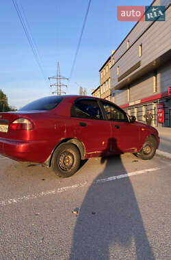 Седан Daewoo Sens 2005 в 