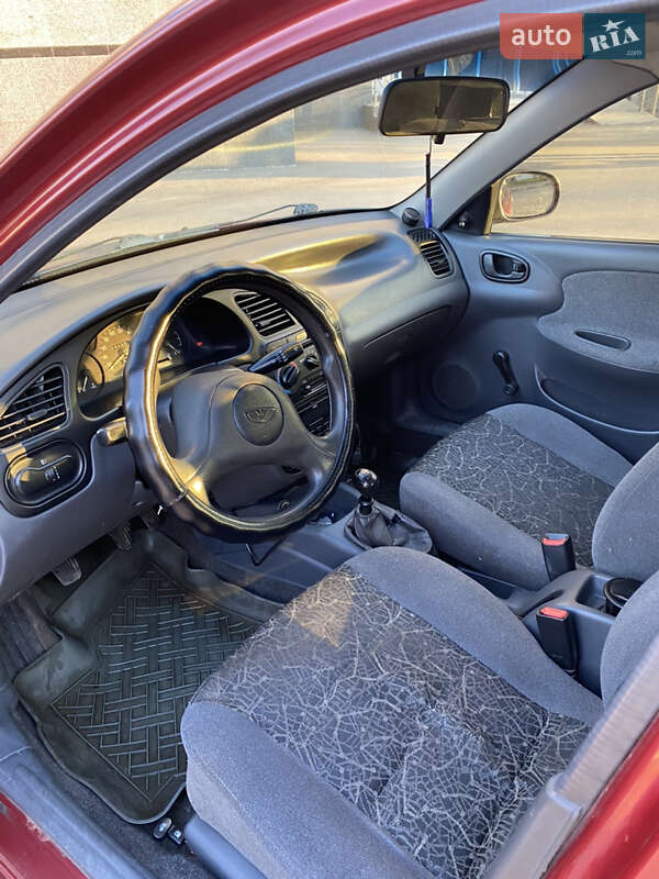 Седан Daewoo Sens 2005 в Харькове
