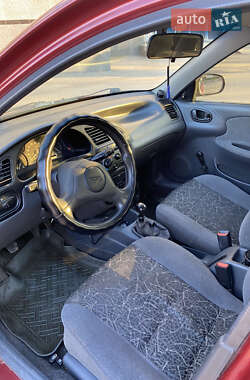 Седан Daewoo Sens 2005 в 