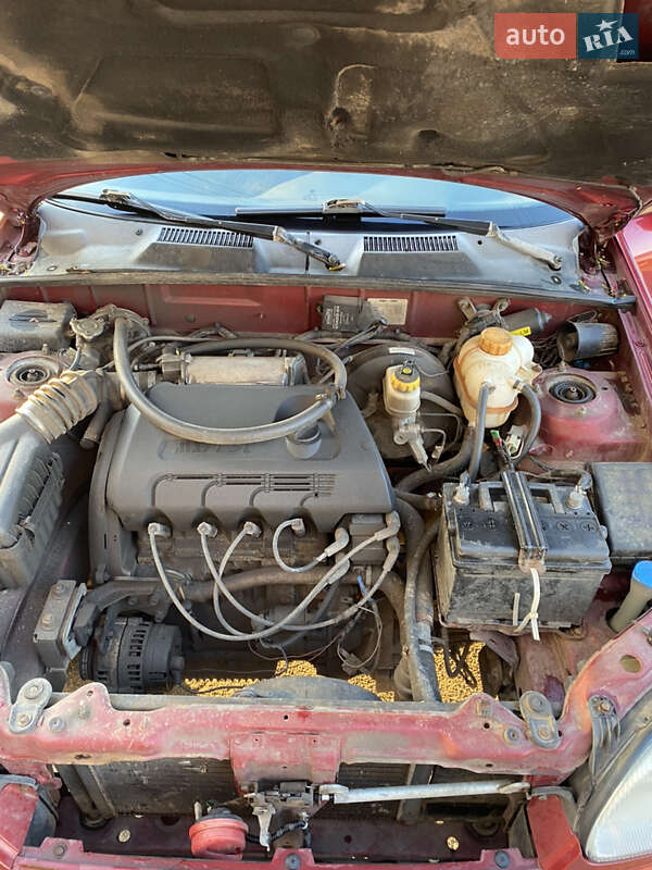 Седан Daewoo Sens 2005 в Харькове