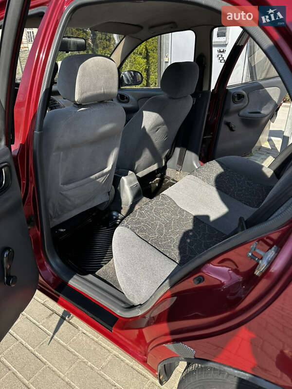 Седан Daewoo Sens 2006 в Вінниці