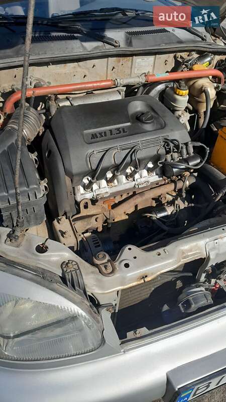 Седан Daewoo Sens 2003 в Полтаве