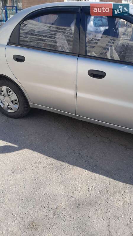 Седан Daewoo Sens 2003 в Полтаве