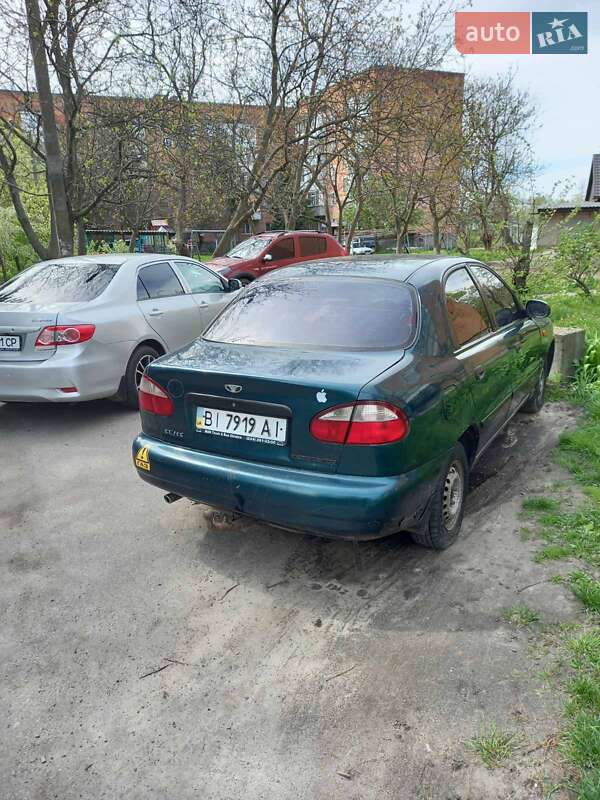 Седан Daewoo Sens 2003 в Миргороде фото 3 Седан Daewoo Sens 2003 в Миргороде