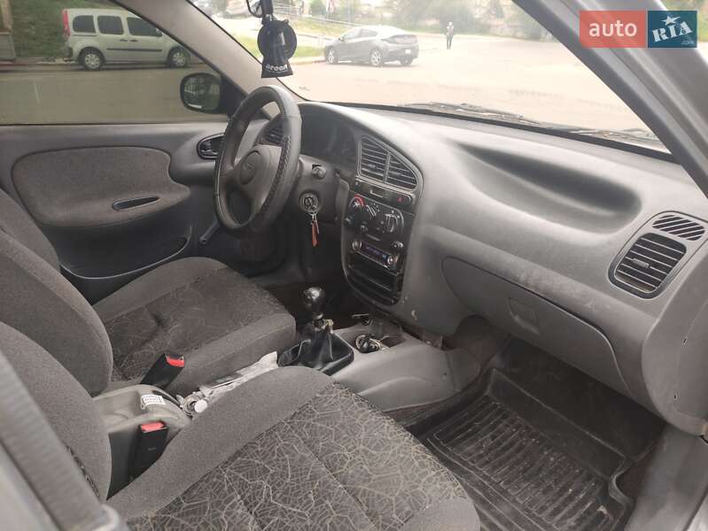 Седан Daewoo Sens 2007 в Одесі фото 5 Седан Daewoo Sens 2007 в Одесі