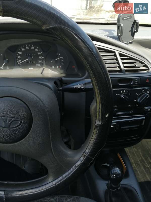 Седан Daewoo Sens 2006 в Теребовле