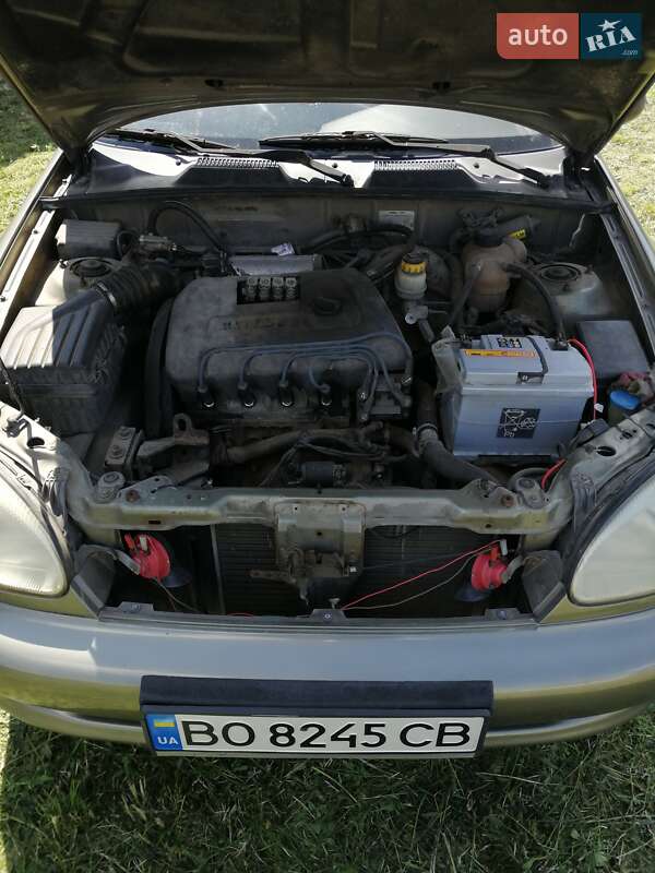 Седан Daewoo Sens 2006 в Теребовле