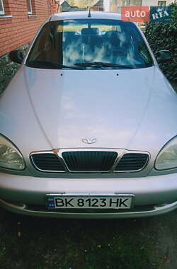 Седан Daewoo Sens 2004 в 
