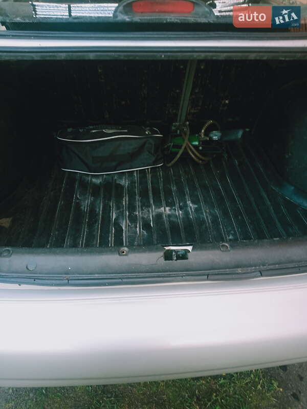 Седан Daewoo Sens 2004 в Сарнах