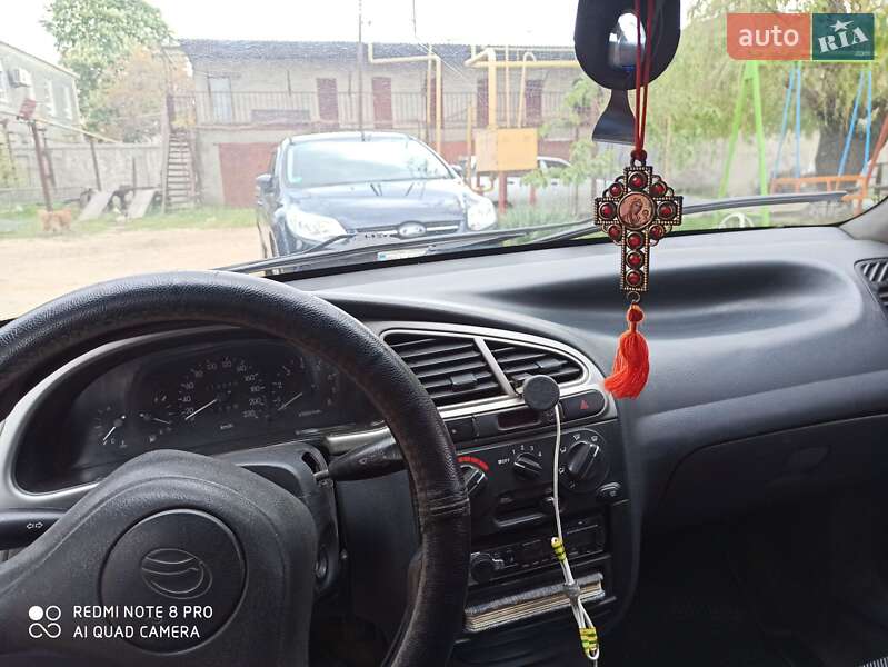 Седан Daewoo Sens 2011 в Подольске