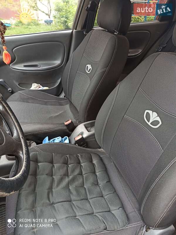 Седан Daewoo Sens 2011 в Подольске