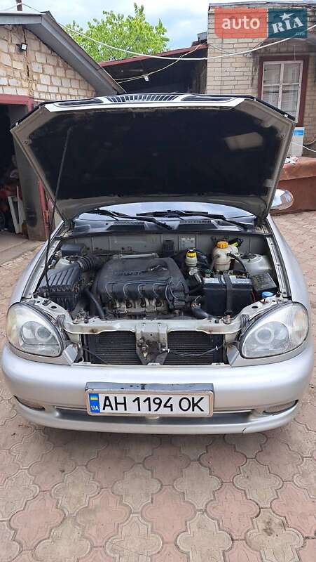 Седан Daewoo Sens 2006 в Дружковке