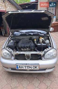 Седан Daewoo Sens 2006 в 