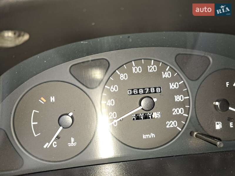 Седан Daewoo Sens 2006 в Дружковке