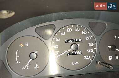 Седан Daewoo Sens 2006 в 