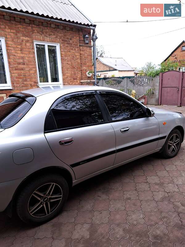 Седан Daewoo Sens 2006 в Дружковке