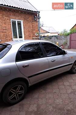 Седан Daewoo Sens 2006 в 