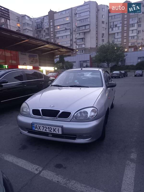 Daewoo Sens 2004