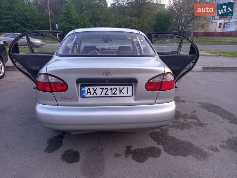 Седан Daewoo Sens 2004 в Запоріжжі