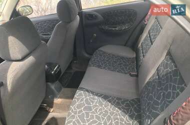 Седан Daewoo Sens 2003 в 