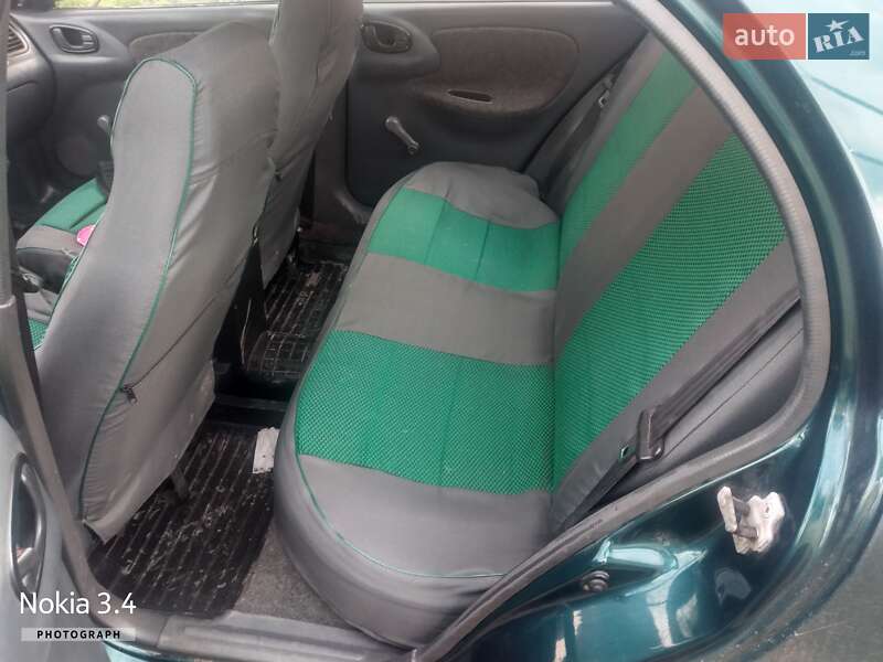 Седан Daewoo Sens 2005 в Новому Бузі