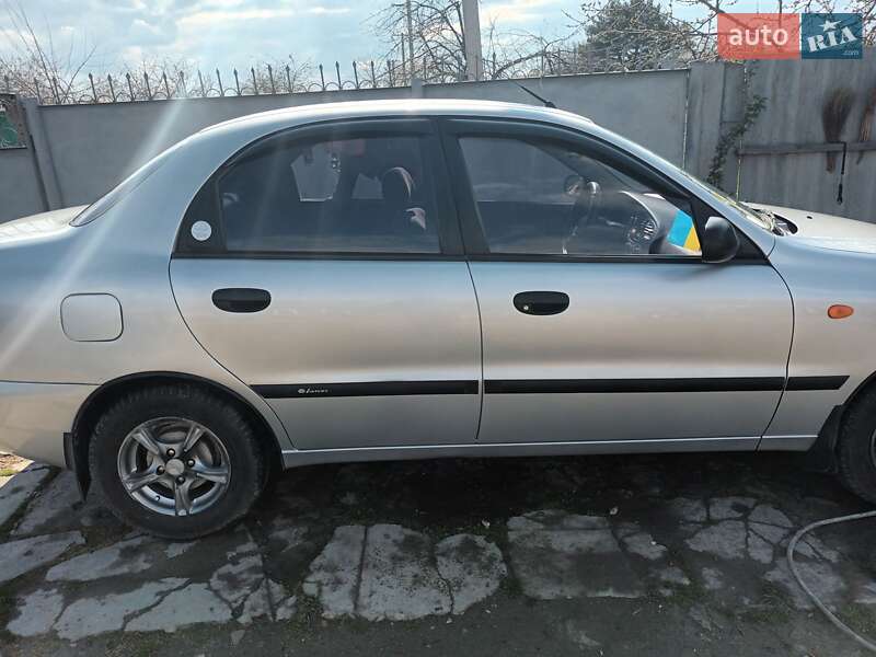 Седан Daewoo Sens 2005 в Біляївці