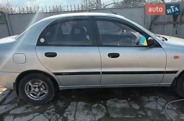 Седан Daewoo Sens 2005 в 